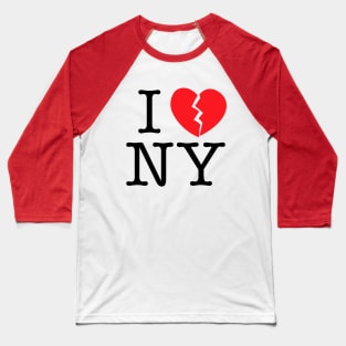 I </3 NY Baseball T-Shirt